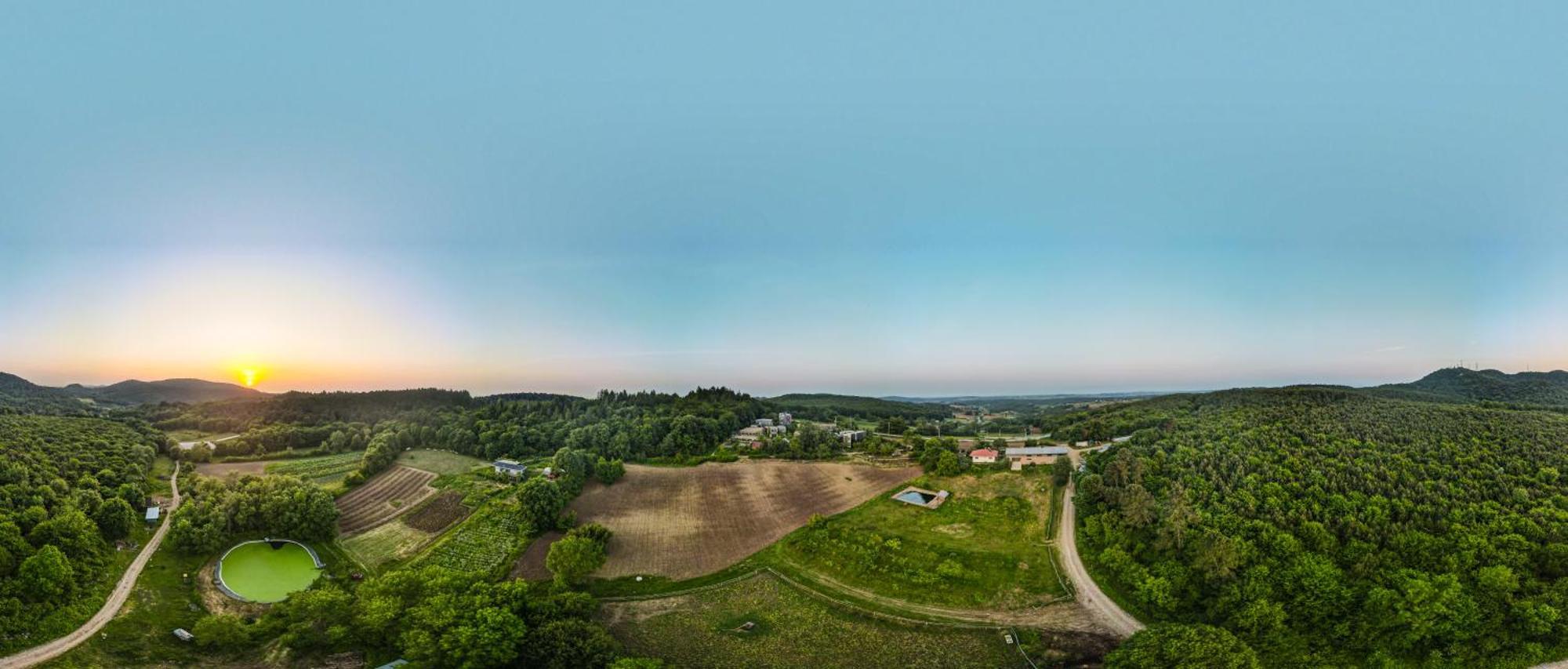 Narkoey Ecologic Hotel & Organic Farm Kocaeli Buitenkant foto