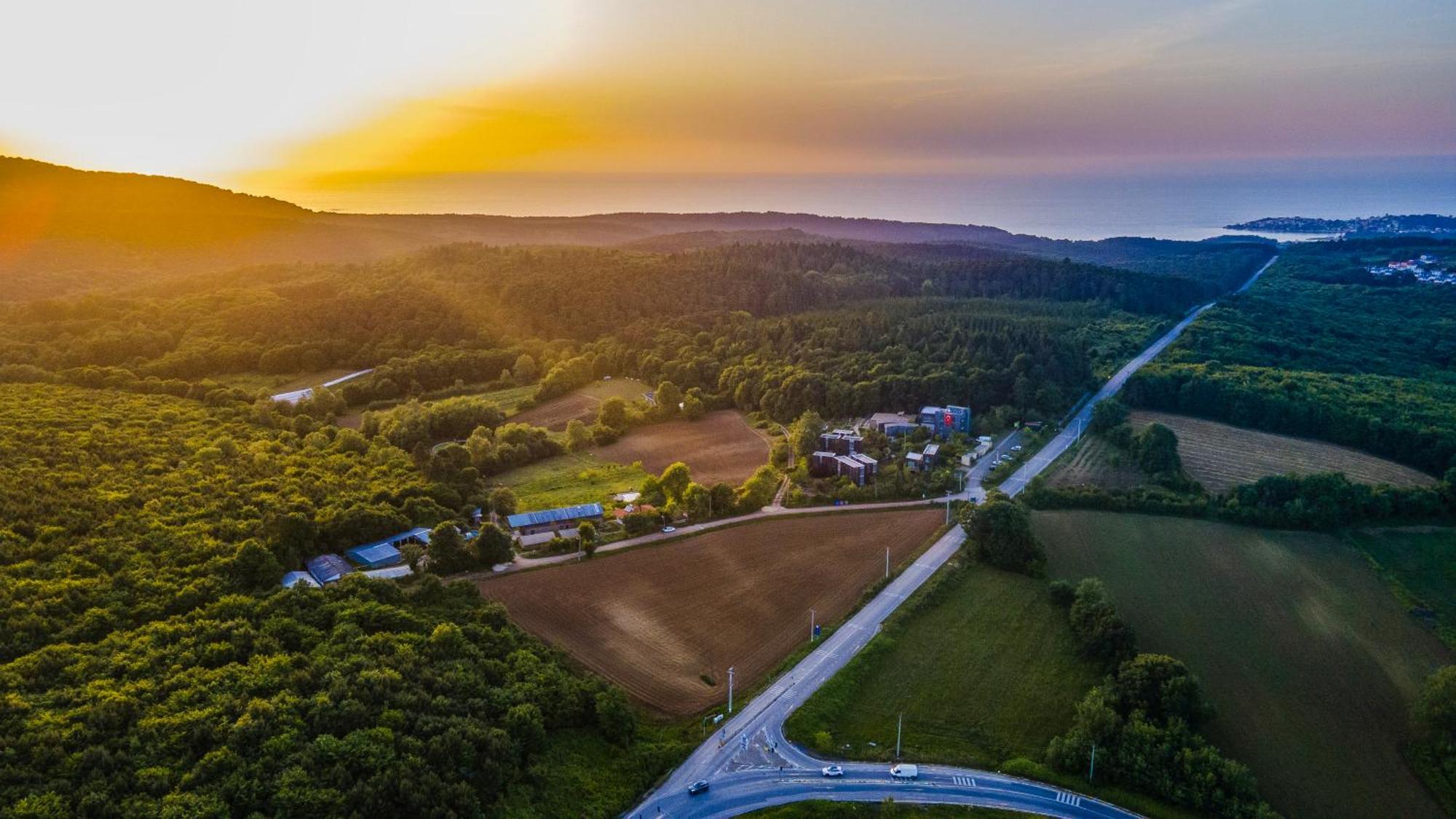 Narkoey Ecologic Hotel & Organic Farm Kocaeli Buitenkant foto