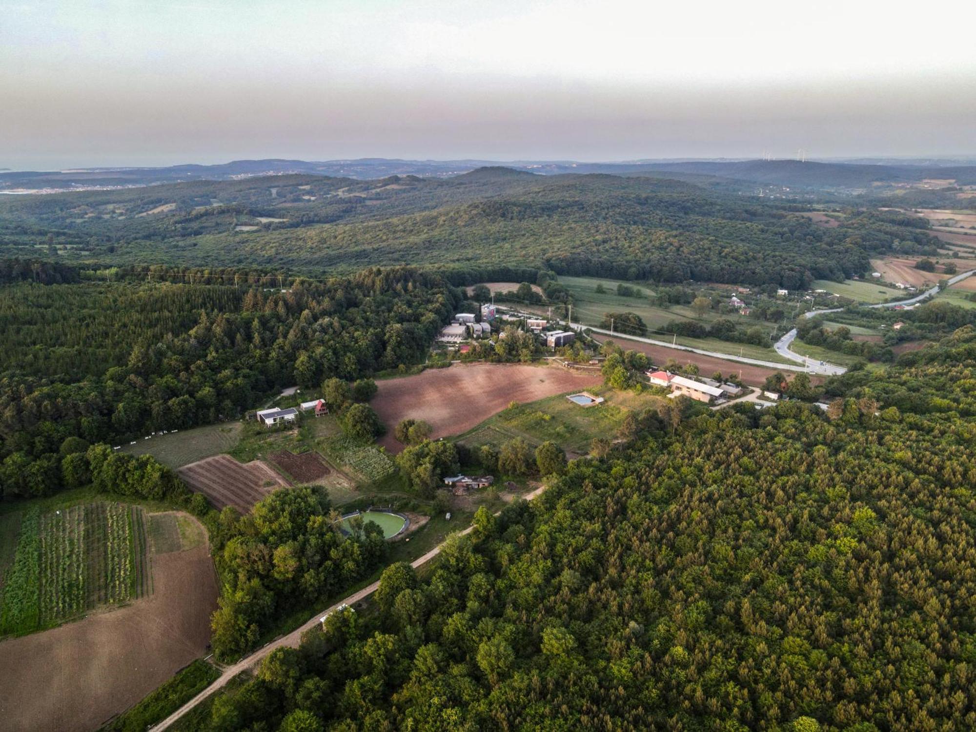 Narkoey Ecologic Hotel & Organic Farm Kocaeli Buitenkant foto