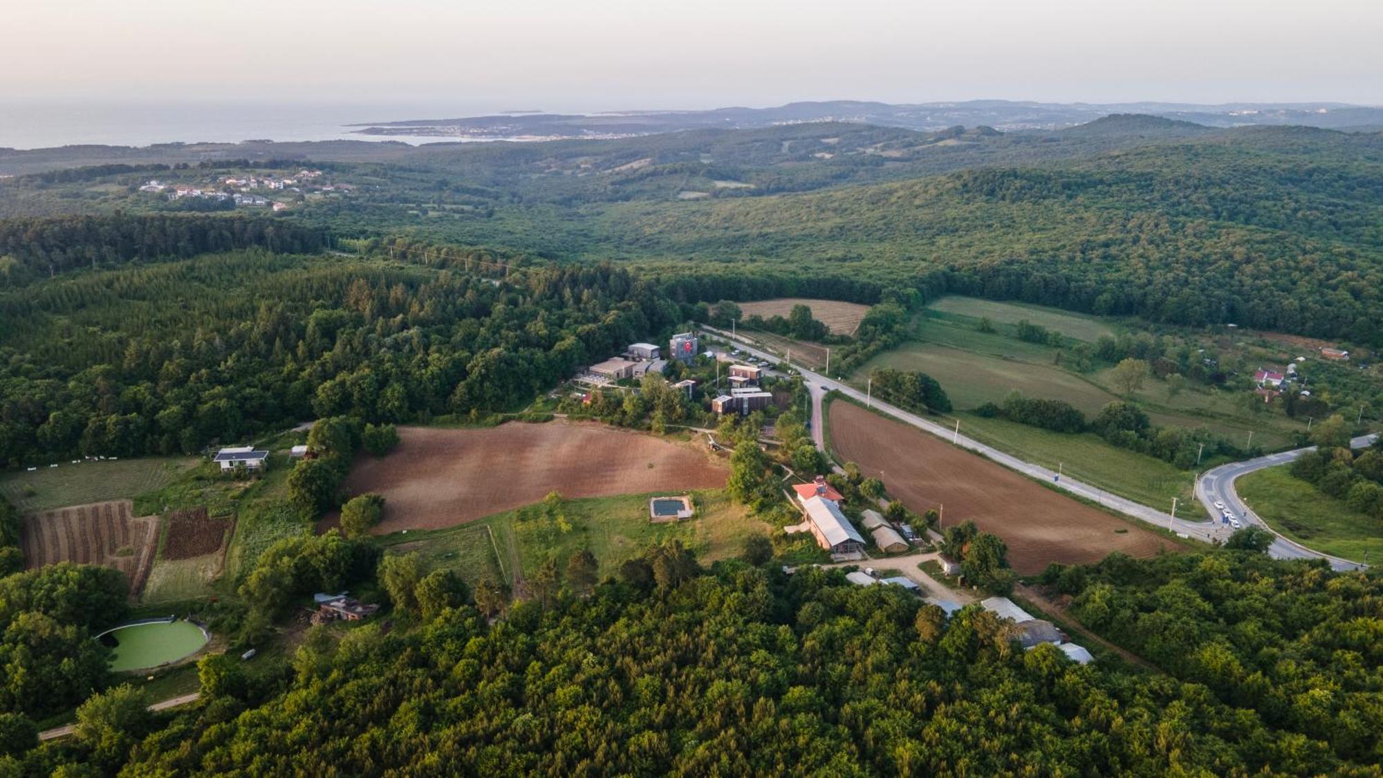 Narkoey Ecologic Hotel & Organic Farm Kocaeli Buitenkant foto