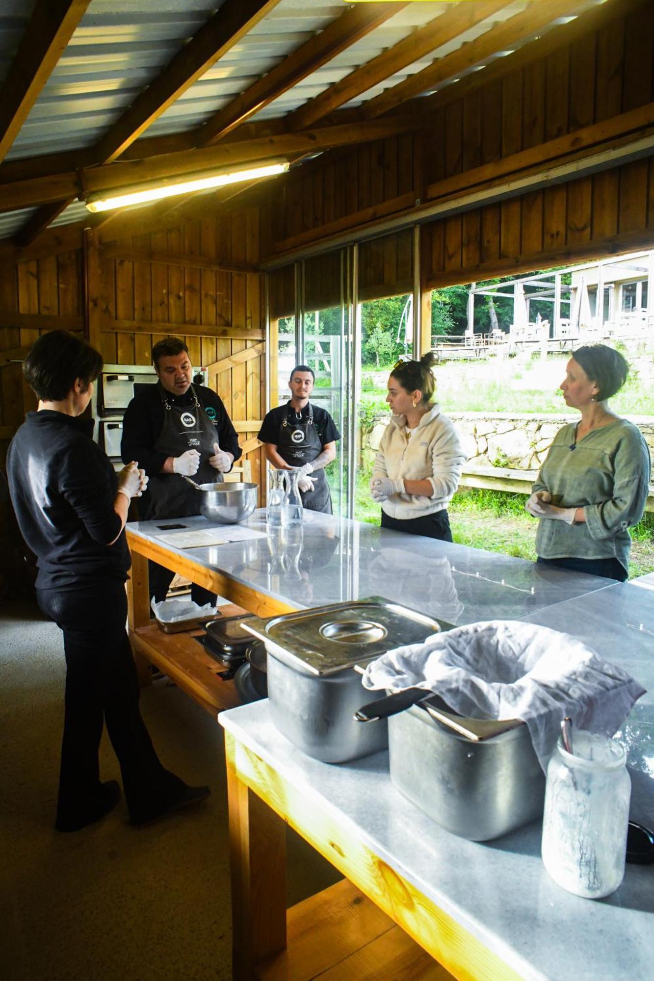 Narkoey Ecologic Hotel & Organic Farm Kocaeli Buitenkant foto