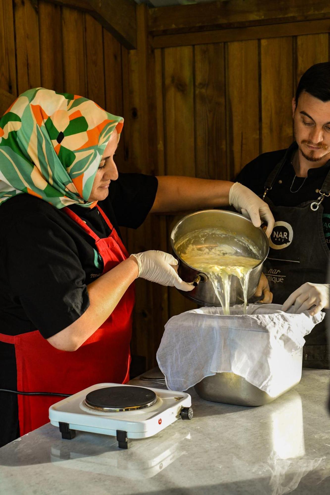 Narkoey Ecologic Hotel & Organic Farm Kocaeli Buitenkant foto