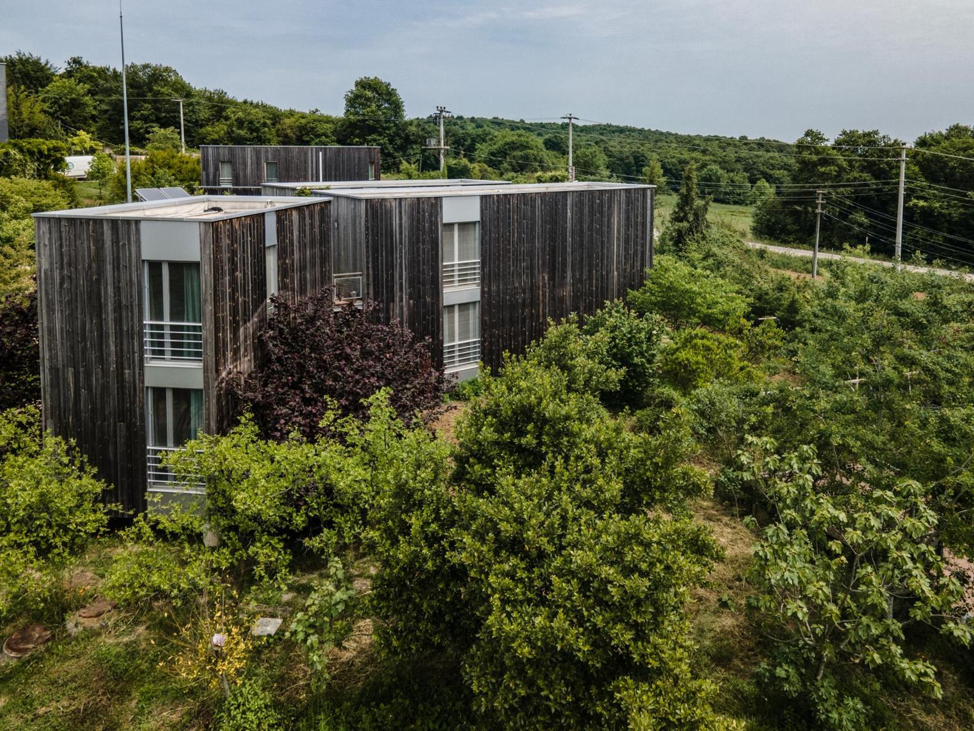 Narkoey Ecologic Hotel & Organic Farm Kocaeli Buitenkant foto