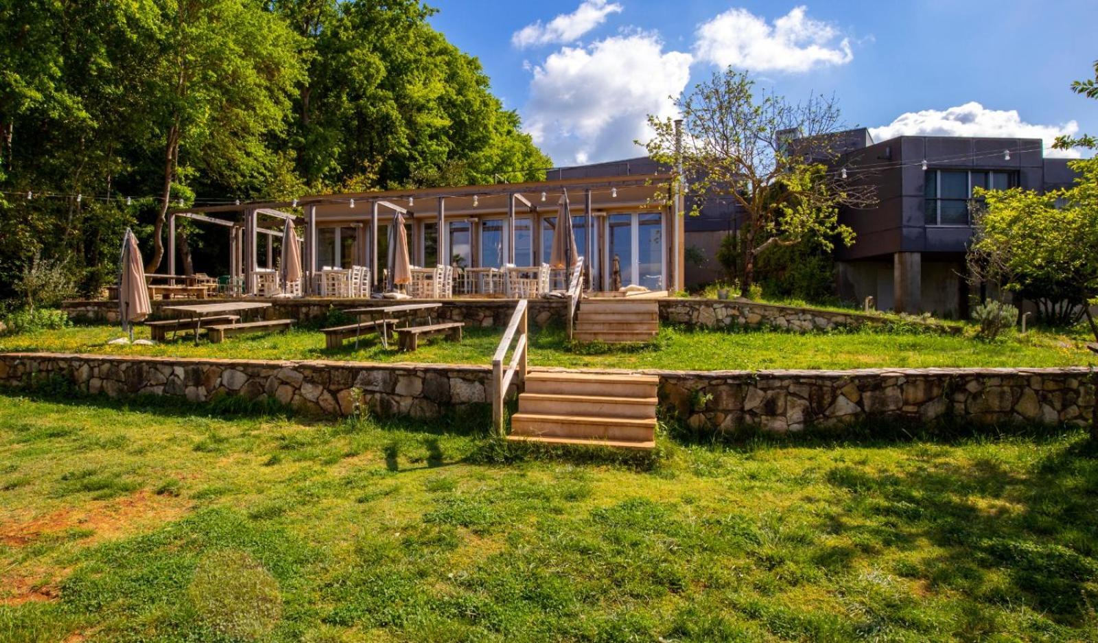 Narkoey Ecologic Hotel & Organic Farm Kocaeli Buitenkant foto